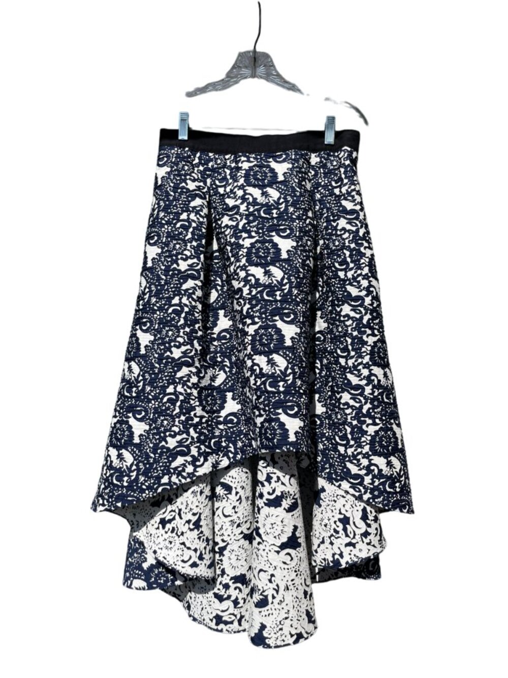 Anthropologie Sachin & Babi Hi-Lo Skirt Whimsigoth Coquette BohoChic Size 10